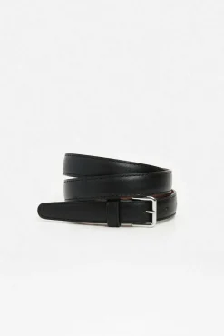 Babette Leather Black