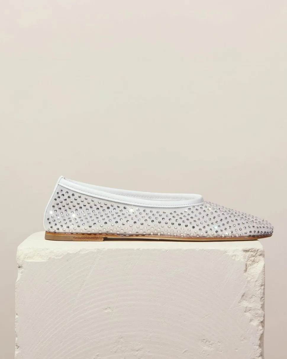 Balla Crystals Small White