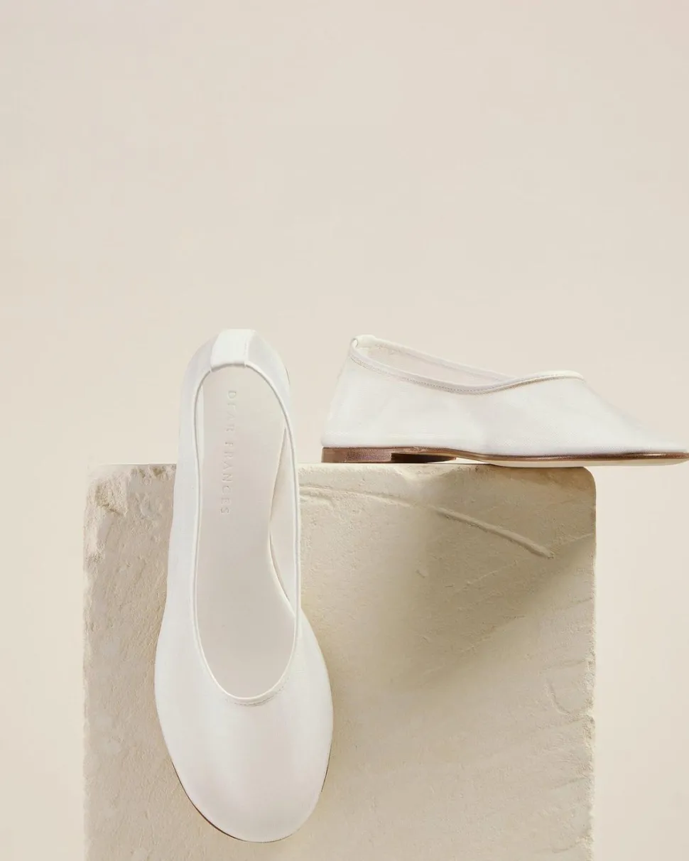 Balla Mesh White