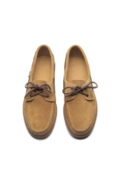 Barth Velours Fauve