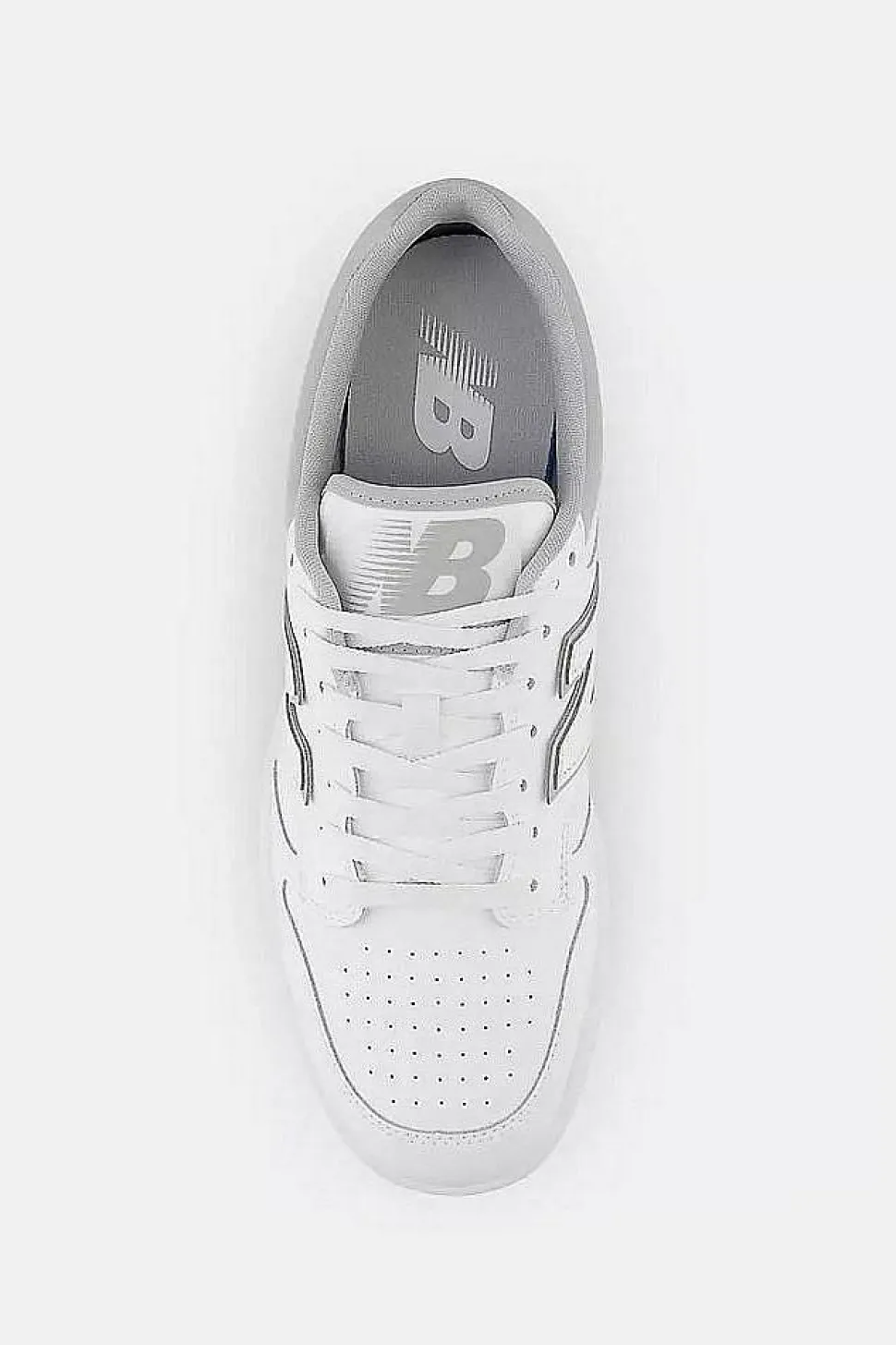 BB480LGM White/Grey Matter