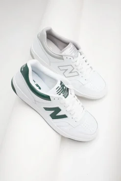 BB480LGM White/Grey Matter