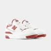 BBW550BR White/Brick Red