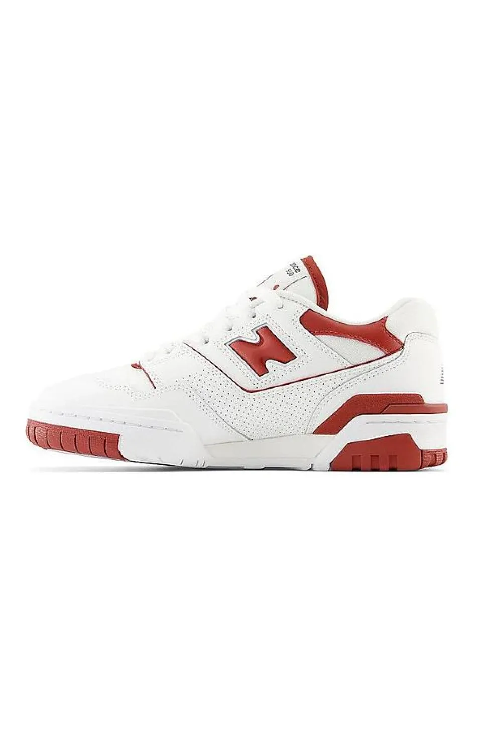 BBW550BR White/Brick Red