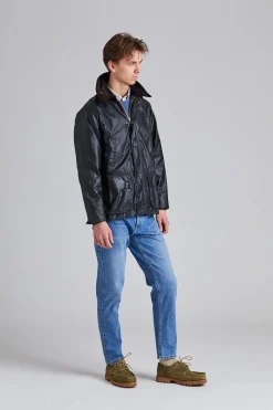 Bedale Wax Jacket Sage