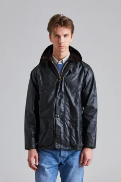 Bedale Wax Jacket Sage