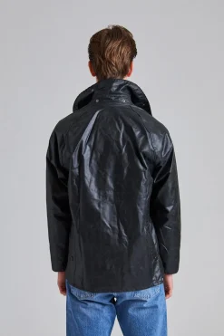 Bedale Wax Jacket Sage