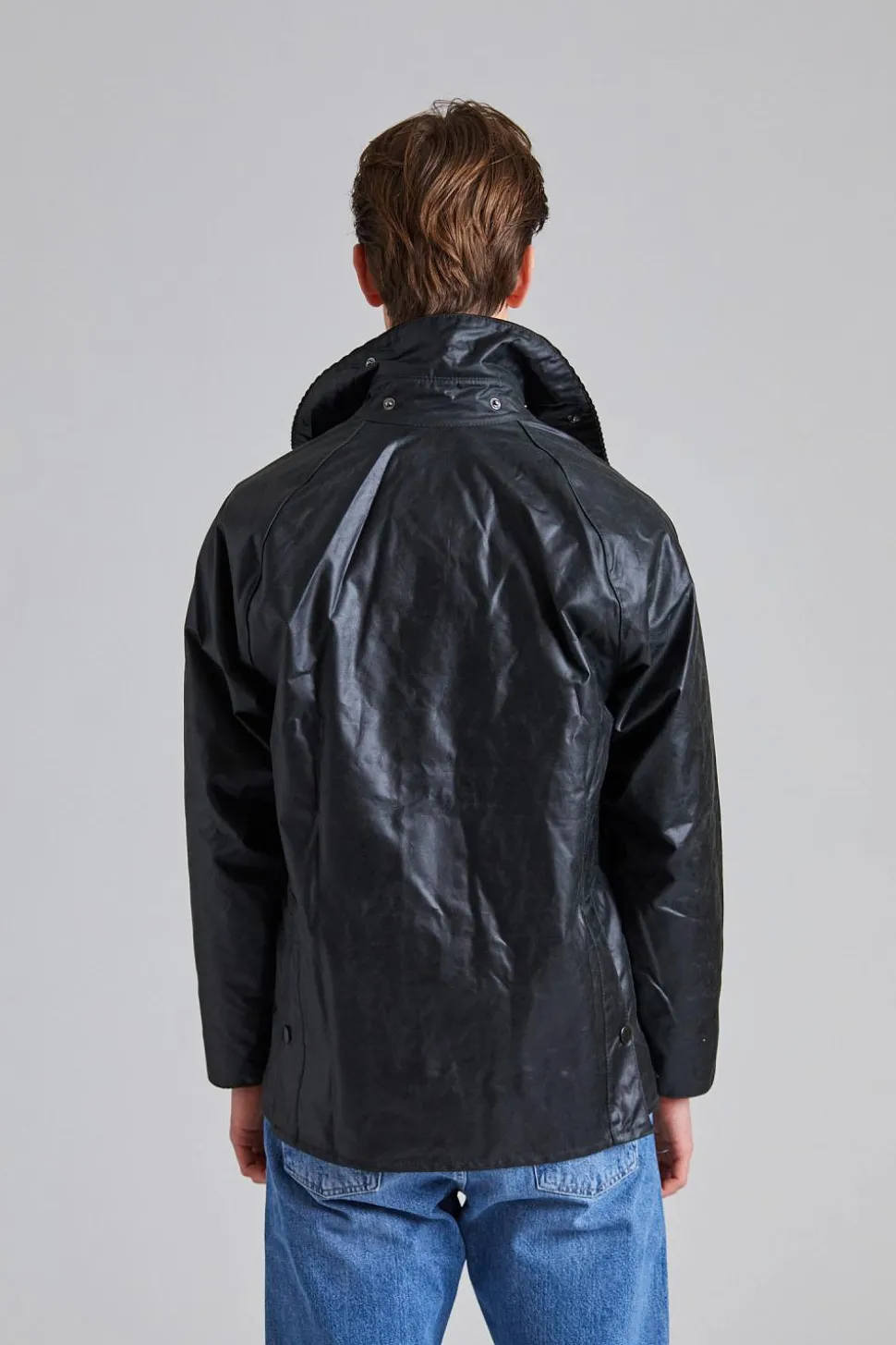 Bedale Wax Jacket Sage