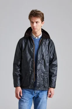 Bedale Wax Jacket Sage