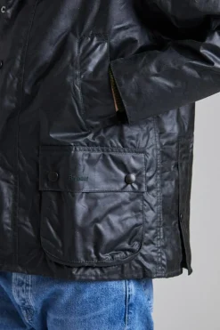 Bedale Wax Jacket Sage