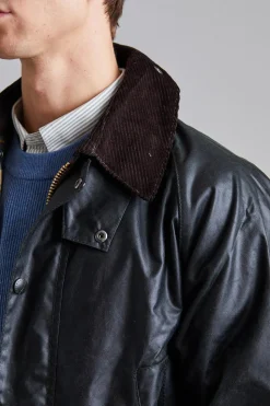 Bedale Wax Jacket Sage