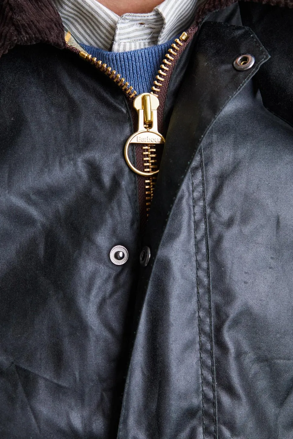 Bedale Wax Jacket Sage