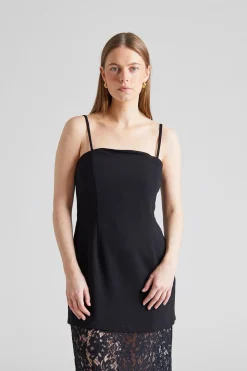 Bedonia Dress Black