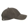 Beige Washed Cotton Soft Front