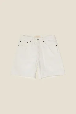 Belem Shorts Natural White
