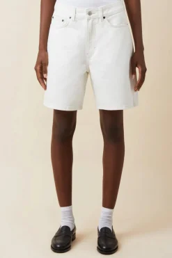 Belem Shorts Natural White
