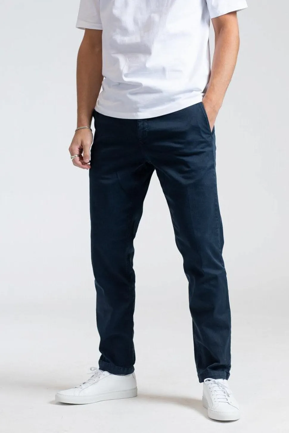 Benni Hyperflex Chinos Navy