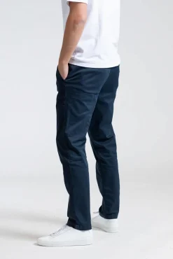 Benni Hyperflex Chinos Navy