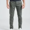 Benni Hyperflex Chinos Olive