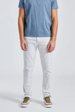 Benni Hyperflex Chinos Pearl Grey