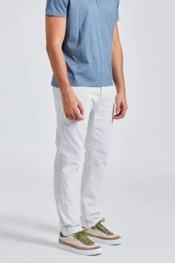 Benni Hyperflex Chinos Pearl Grey