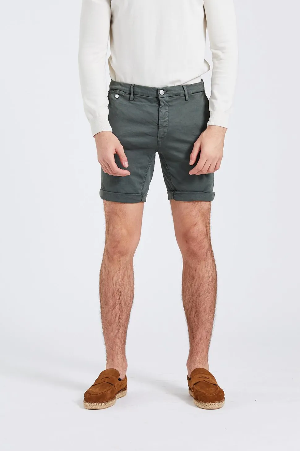 Benni Hyperflex Shorts Olive