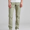 Benni Stretch Bull Chinos Lt Green