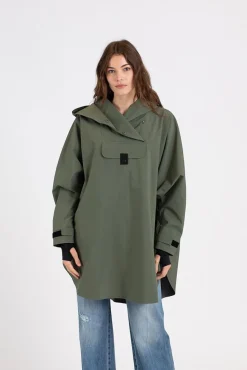 Bergen Dusty Green