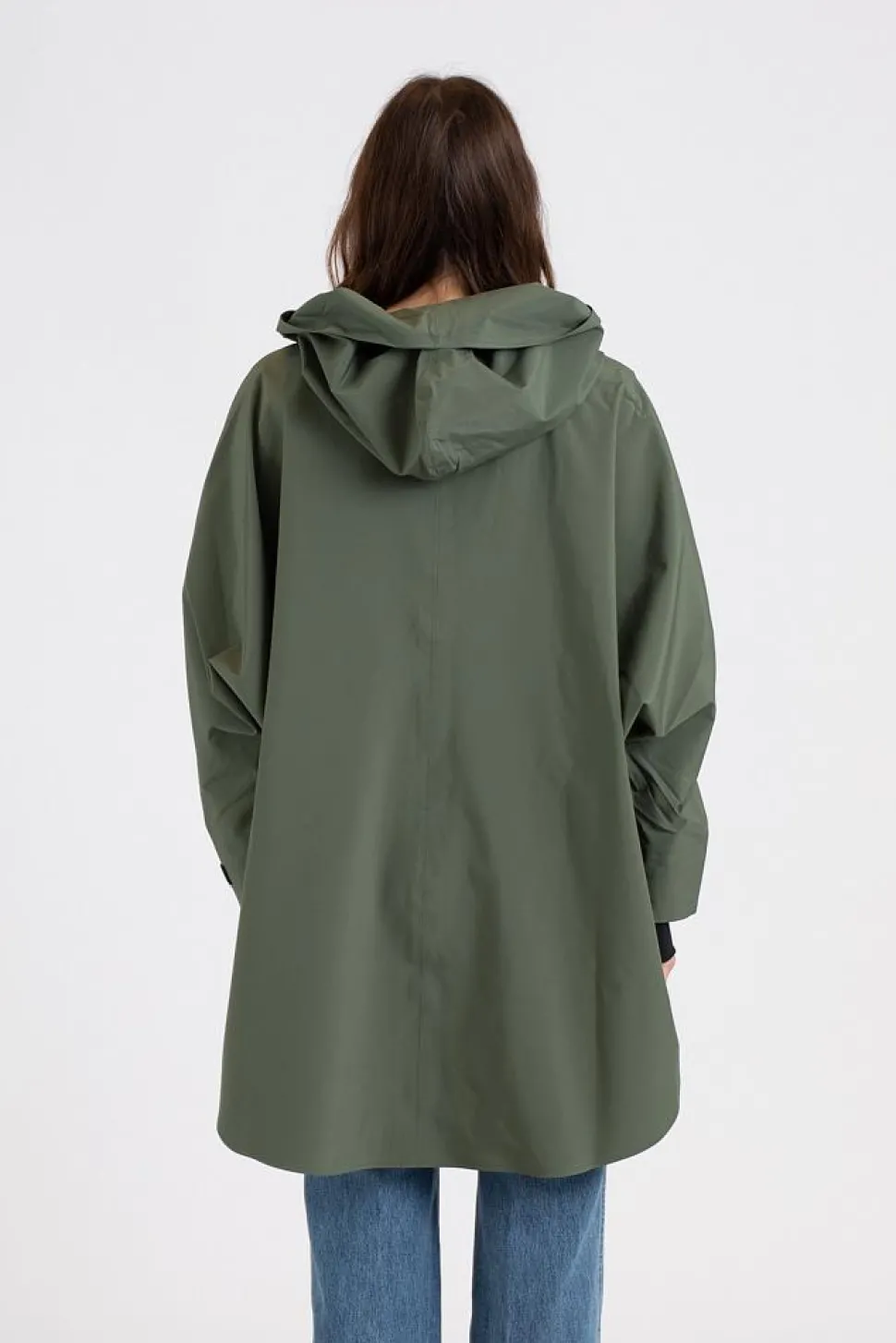 Bergen Dusty Green