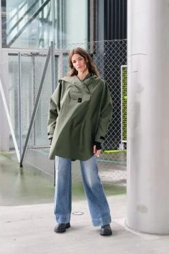 Bergen Dusty Green
