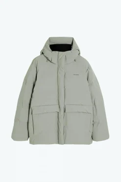 Besseggen Down Jacket Teal