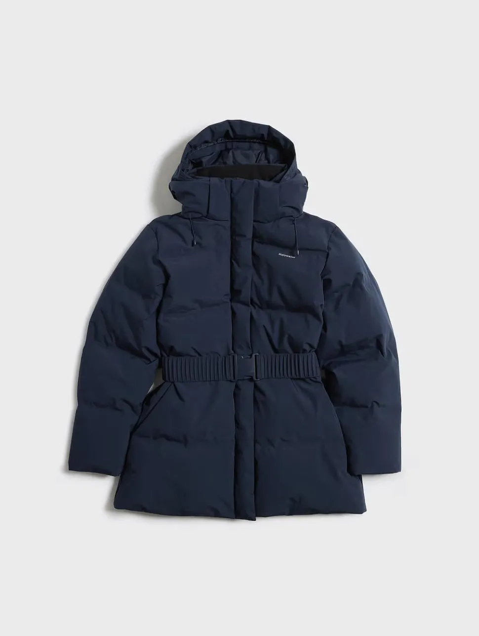 Besseggen Lt Down Jacket Dk Navy