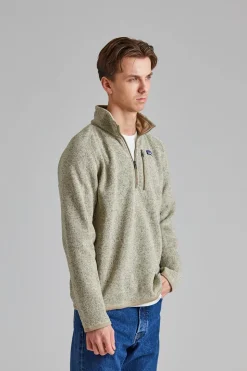 Better Sweater 1/4 Zip Pelican