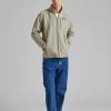 Better Sweater Jacket Pelican