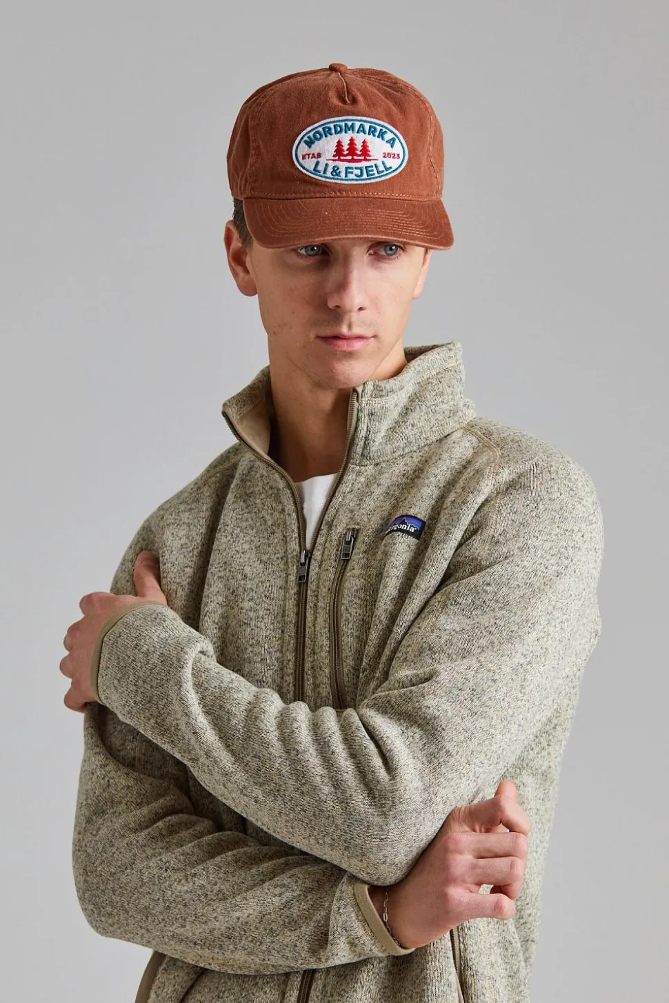 Better Sweater Jacket Pelican