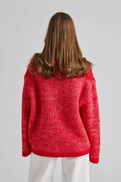 Betty Crew Red Mix