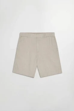 Billie Shorts Oatmeal