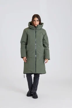Bjorli Dusty Green