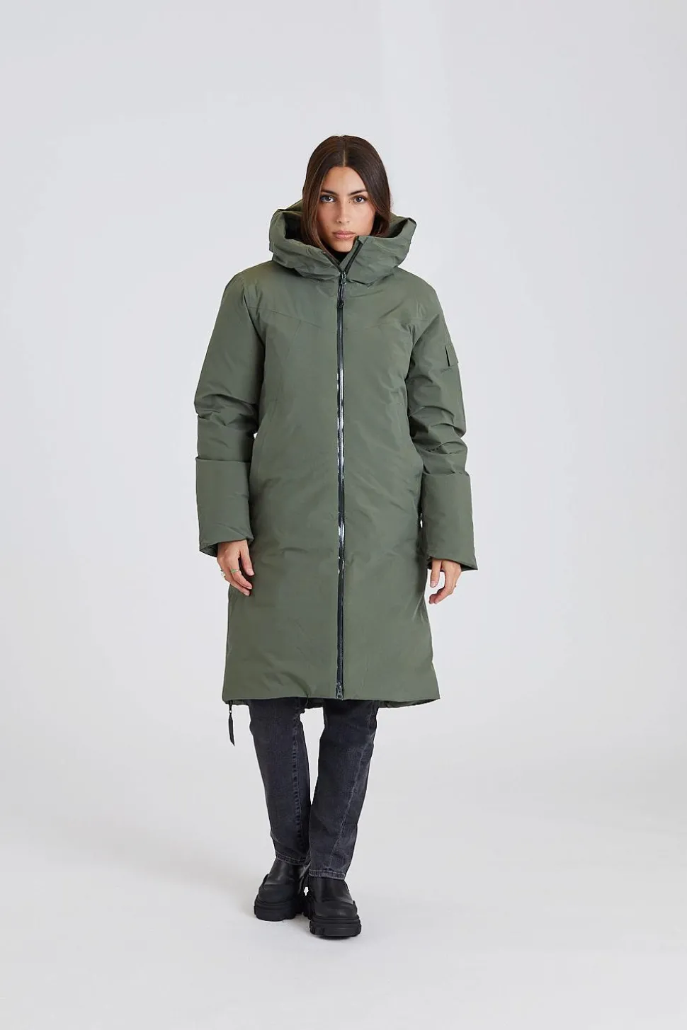 Bjorli Dusty Green