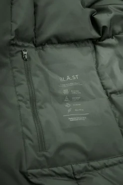 Bjorli Dusty Green