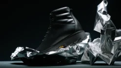 Black Storm Boot Black