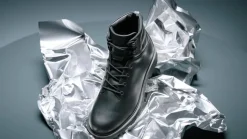 Black Storm Boot Black