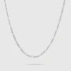 Bo Chain Slim Silver