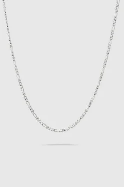 Bo Chain Slim Silver