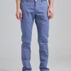 Bobby Chino Light Twill Blue