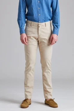 Bobby Chino Light Twill Beige