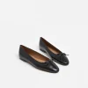 Bodil Leather Black