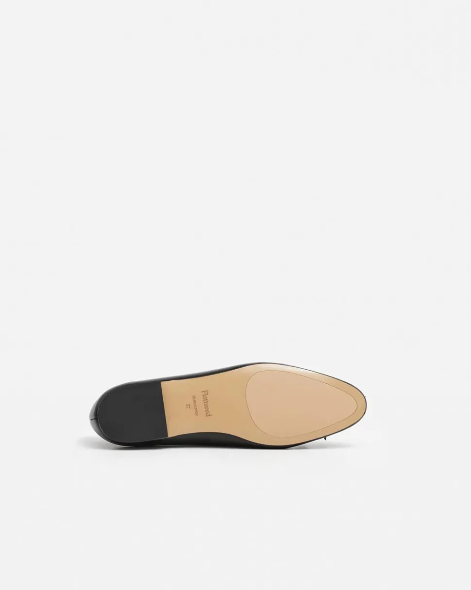 Bodil Leather Black