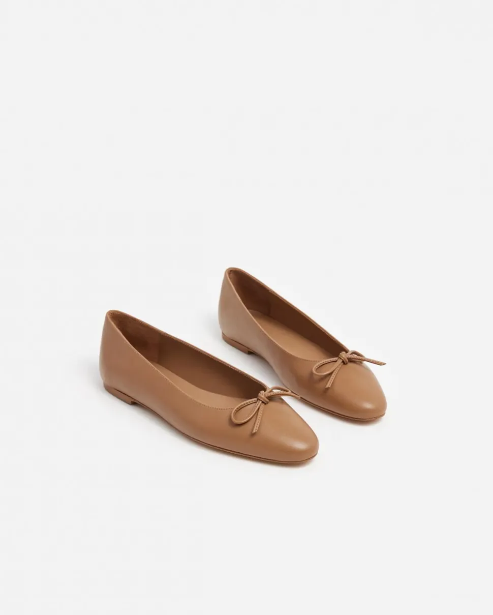 Bodil Leather Cognac
