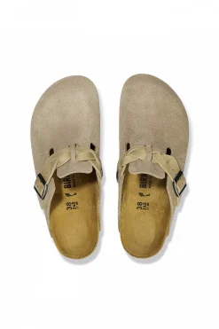 Boston Braided Leather Taupe